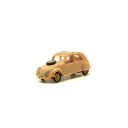 CITROEN 2CV SAHARA